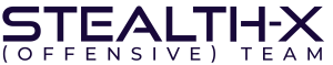 Stealth-X leading Penetration testing team by Apprise Systems