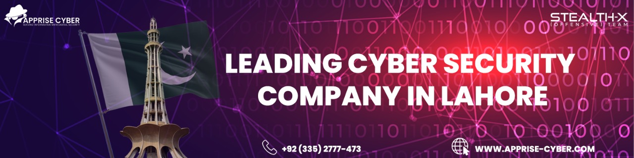Top Cyber Security Compnay in Lahore