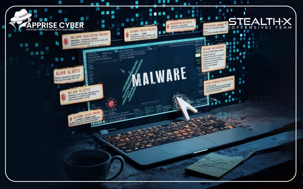 Motive behind malware creation