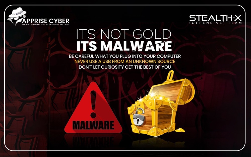 Malware is often sugar coated.