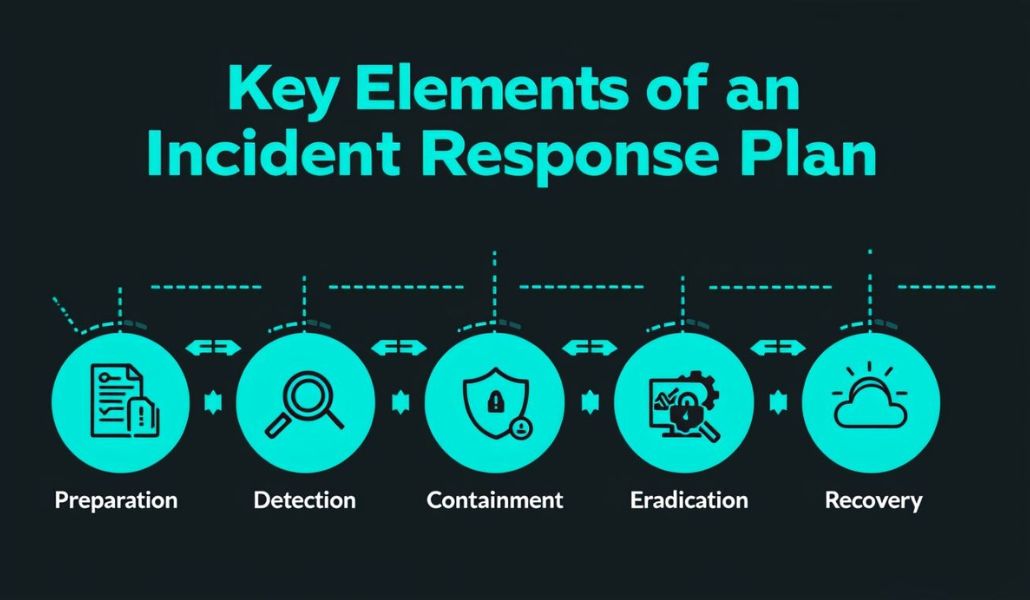 Key elements of an Incident Response Plan