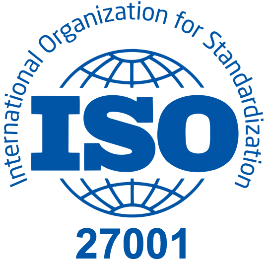 ISO-27001 Logo