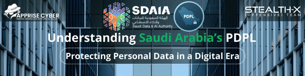 Saudi Arabia’s Personal Data Protection Law (PDPL): A Guide