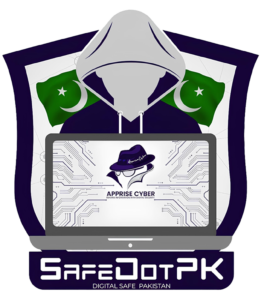 Safedotpk logo