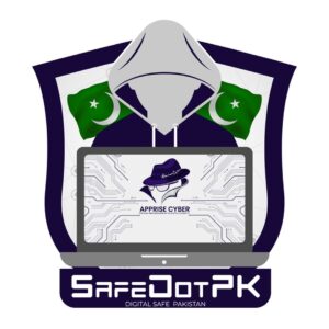 safe Dot PK Logo