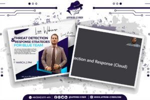 Apprise Cyber Webinar at Blue Teaming