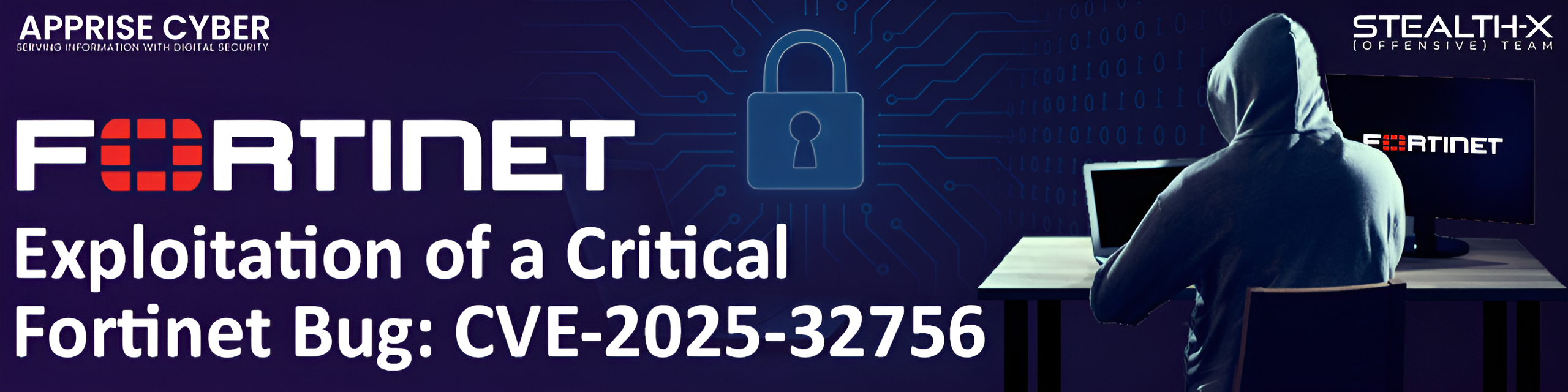 Exploitation of a Critical Fortinet Bug: CVE-2025-32756