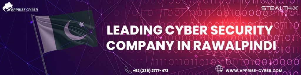 Top Cyber Security Company in Rawalpindi