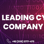 Top Cyber Security Compnay in Islamabad