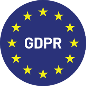 GDPR – General Data Protection Regulation : 