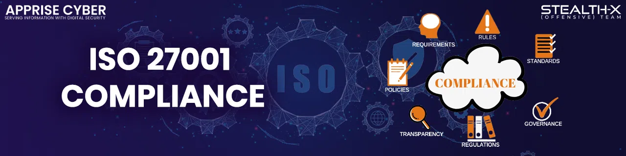 ISO-IEC 27001 Compliance Services in Pakistan