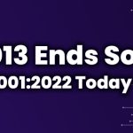 ISO/IEC 27001:2013 Ends October 2025 – Upgrade Now