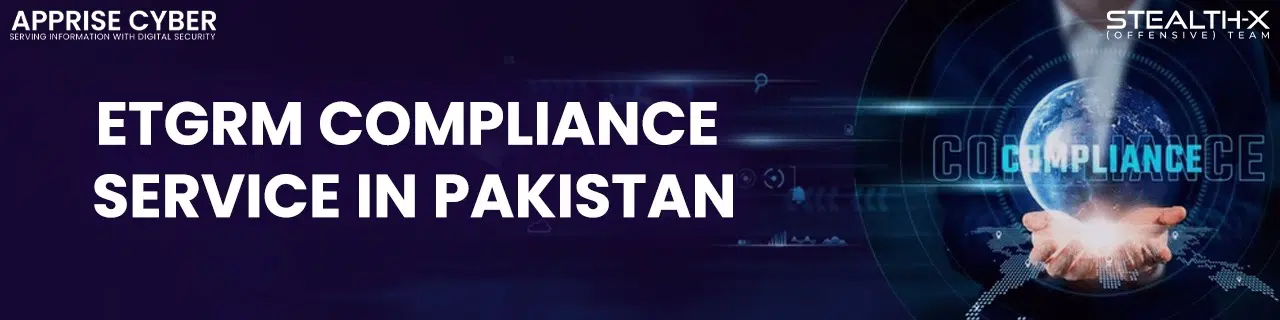 Enterprise Technology Governance and Risk Management Services