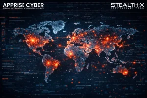 Ransomware Attacks in 2025–2026: Current Landscape