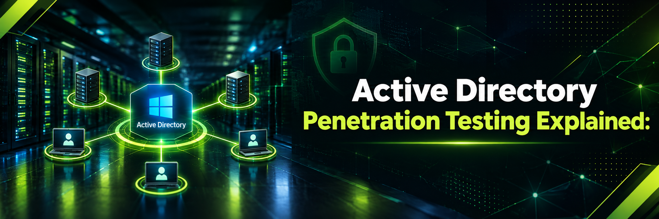 Active Directory Penetration Testing Explained