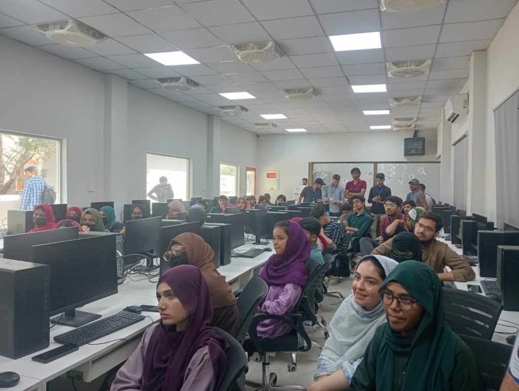 IEEE Education Society DUET workshop on ethical hacking and authorized security assessments