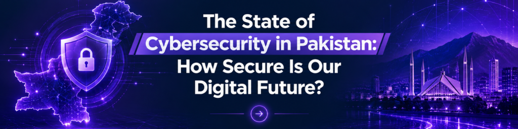 What Is the Scope of Cybersecurity in Pakistan?
