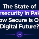 What Is the Scope of Cybersecurity in Pakistan?