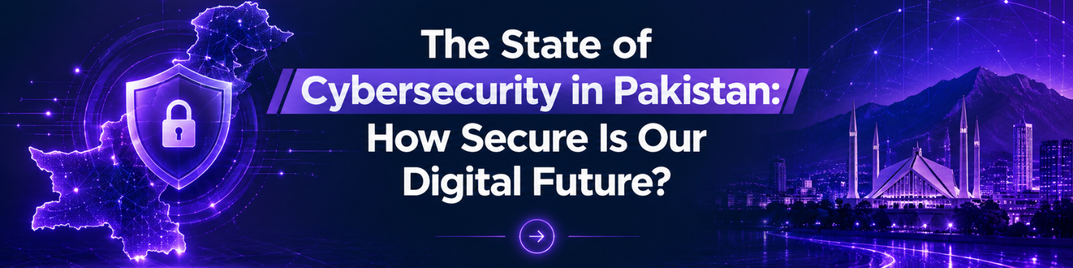 What Is the Scope of Cybersecurity in Pakistan?