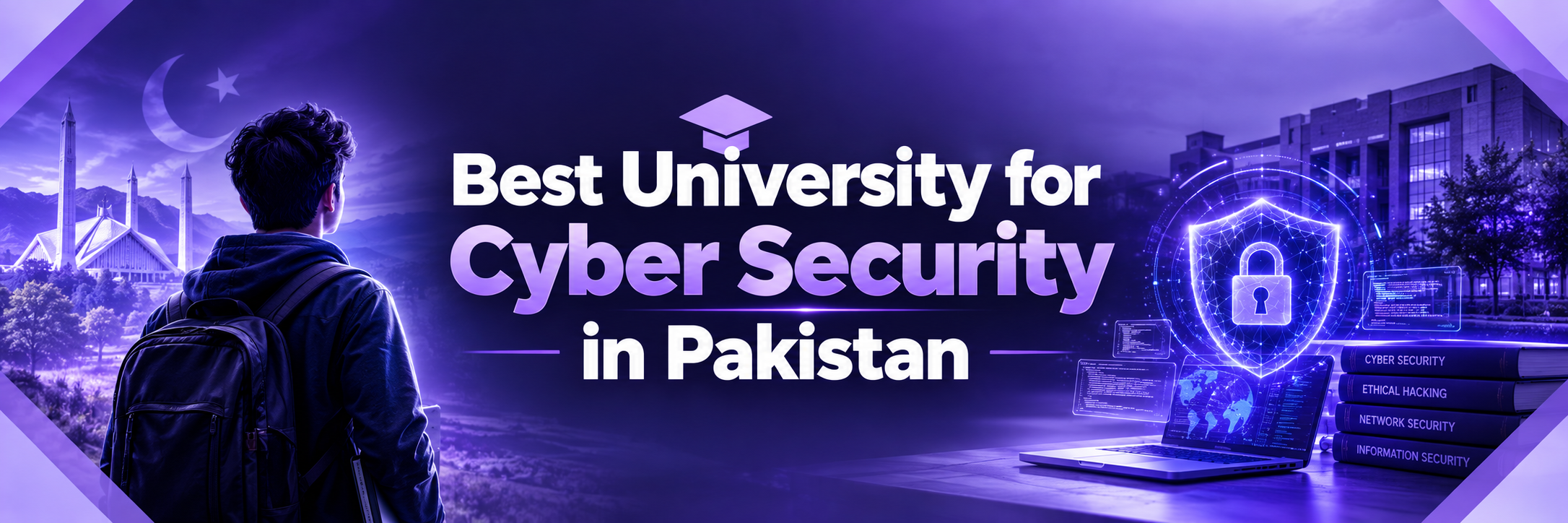 Best University for Cyber Security in Pakistan