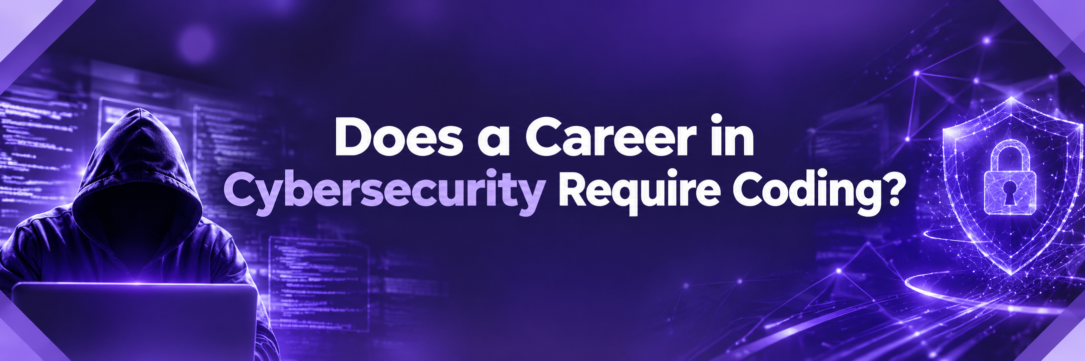 Does Cybersecurity Require Coding