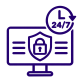 24/7 Security Monitoring